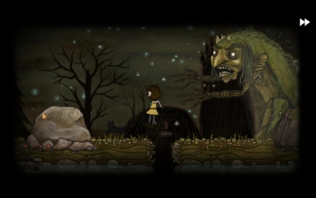 Fran Bow Screenshot